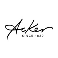 Acker logo, Acker contact details