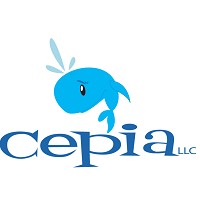 Cepia logo, Cepia contact details