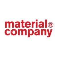 material company logo, material company contact details