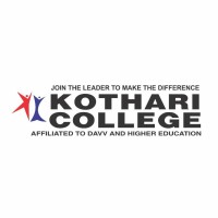 Kothari College of Management Science and Technology logo, Kothari College of Management Science and Technology contact details