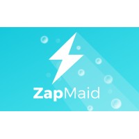 ZapMaid logo, ZapMaid contact details