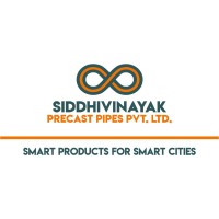 SIDDHIVINAYAK PRECAST PIPES PRIVATE LIMITED logo, SIDDHIVINAYAK PRECAST PIPES PRIVATE LIMITED contact details