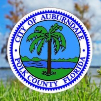 City Of Auburndale logo, City Of Auburndale contact details