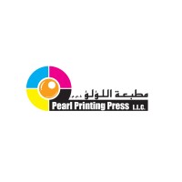 Pearl Printing Press logo, Pearl Printing Press contact details