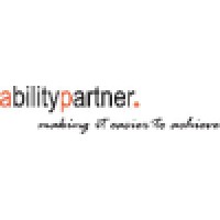 Ability Partner logo, Ability Partner contact details