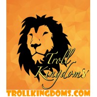 Troll Kingdoms Media logo, Troll Kingdoms Media contact details