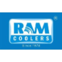 Ram Coolers logo, Ram Coolers contact details