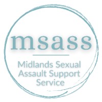 Midlands Sexual Assault Support Service logo, Midlands Sexual Assault Support Service contact details