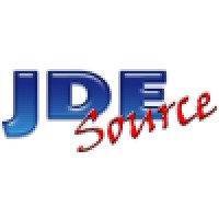 JDE Source logo, JDE Source contact details