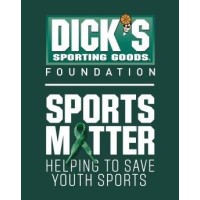 Dick's Sporting Goods Foundation logo, Dick's Sporting Goods Foundation contact details