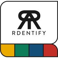 Rdentify logo, Rdentify contact details