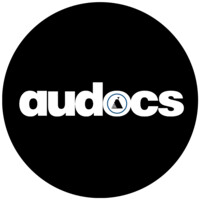 Audocs logo, Audocs contact details