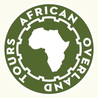 African Overland Tours .com logo, African Overland Tours .com contact details