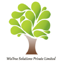 WisTree Solutions logo, WisTree Solutions contact details