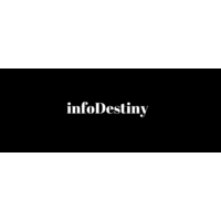 InfoDestiny logo, InfoDestiny contact details