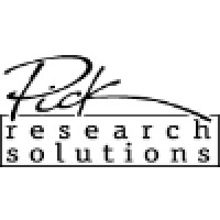 Pick Research Solutions logo, Pick Research Solutions contact details