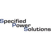 Specified Power Solutions logo, Specified Power Solutions contact details