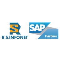 R.S. Infonet-SAP Partner logo, R.S. Infonet-SAP Partner contact details