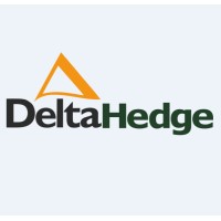 DeltaHedge logo, DeltaHedge contact details