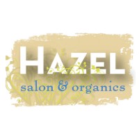 Hazel Salon & Organics logo, Hazel Salon & Organics contact details