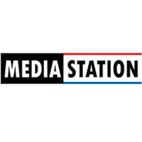 Media Station logo, Media Station contact details