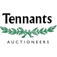 Tennants Auctioneers logo, Tennants Auctioneers contact details