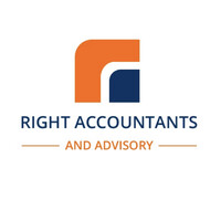 Right Accountants and Advisory logo, Right Accountants and Advisory contact details