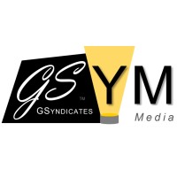 GSyndicates Media logo, GSyndicates Media contact details