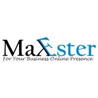 MaXEster logo, MaXEster contact details