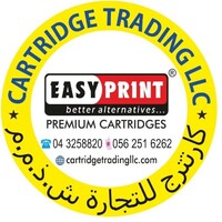 Cartridge Trading LLC logo, Cartridge Trading LLC contact details