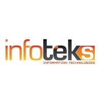 infoteks information technology systems l.l.c logo, infoteks information technology systems l.l.c contact details