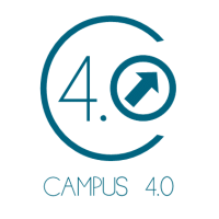 Campus 4.0 logo, Campus 4.0 contact details