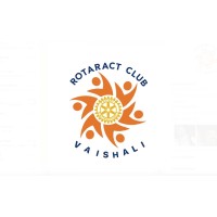 Rotaract Club Of Vaishali logo, Rotaract Club Of Vaishali contact details