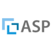 ASP a.s. logo, ASP a.s. contact details