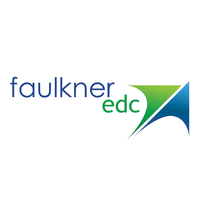 faulkner edc logo, faulkner edc contact details