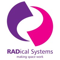 RADical Systems logo, RADical Systems contact details