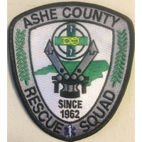 Ashe County Rescue Squad Inc logo, Ashe County Rescue Squad Inc contact details