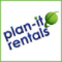 Plan-it Rentals logo, Plan-it Rentals contact details