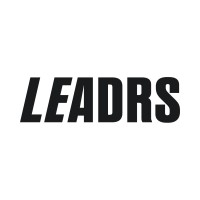 Leadrs logo, Leadrs contact details