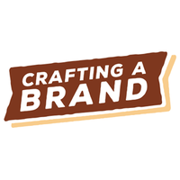 Crafting A Brand logo, Crafting A Brand contact details