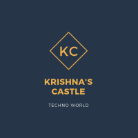 Krishna Castle logo, Krishna Castle contact details