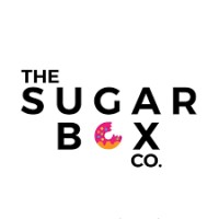 The Sugar Box Co logo, The Sugar Box Co contact details