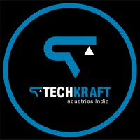 TECHKRAFT INDIA logo, TECHKRAFT INDIA contact details