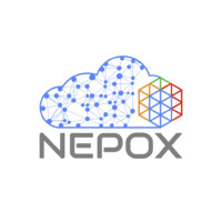 Nepox logo, Nepox contact details