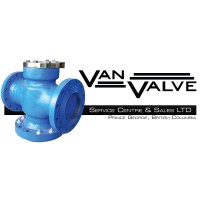 VanValve Service Centre & Sales Ltd. logo, VanValve Service Centre & Sales Ltd. contact details