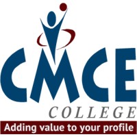 CMCE College logo, CMCE College contact details