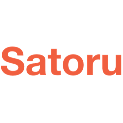 Satoru logo, Satoru contact details