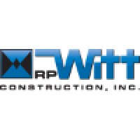 RP Witt Construction, Inc logo, RP Witt Construction, Inc contact details