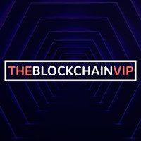 The Blockchain VIP logo, The Blockchain VIP contact details