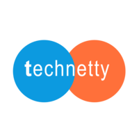 technetty logo, technetty contact details